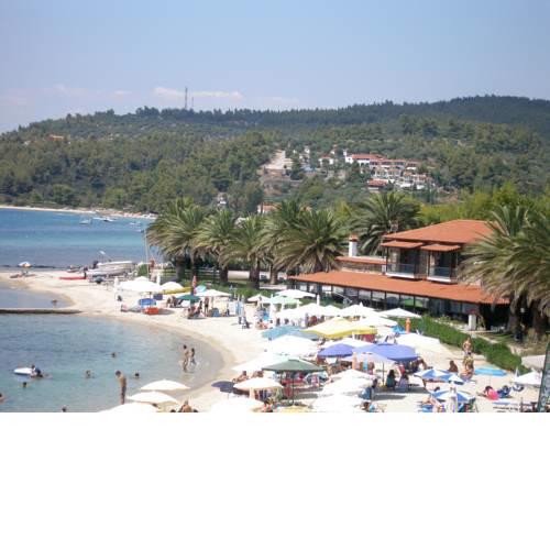Happy Camp mobile homes in Castello Camping & Summer Resort