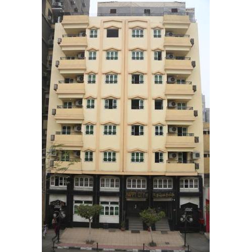 Happy City Hotel
