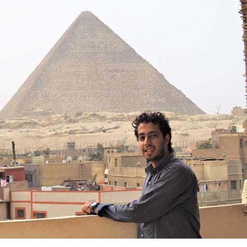 Happy days Pyramids Inn