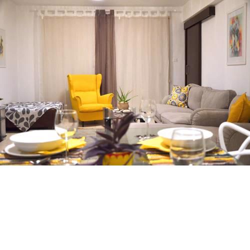HAPPY HOLIDAY house