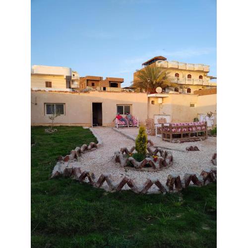 Happy home, new house for holiday rent luxor