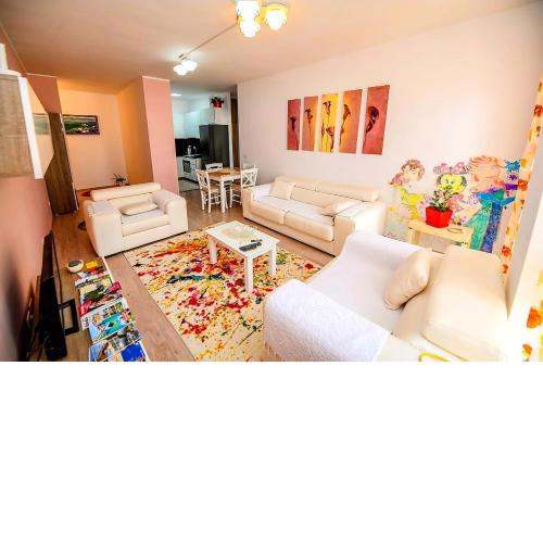 Happy stories' apartment in city centre