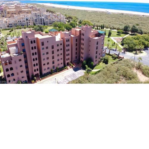 (HAR002) Sea View Apartment 200m to Beach