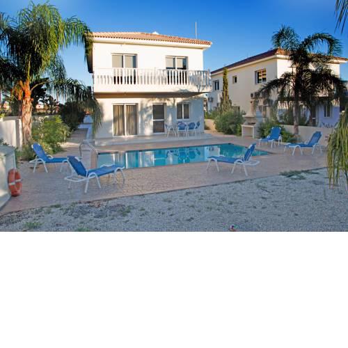 Hara Nissi Beach Villas