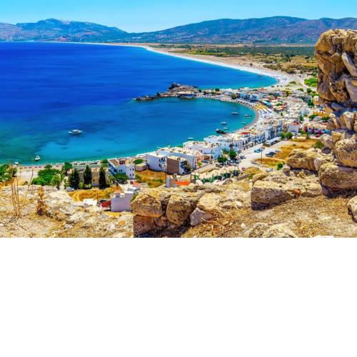 Haraki Beach Mediterranean Retreat