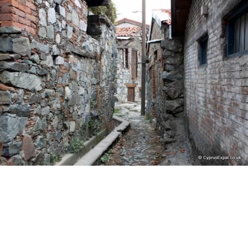 Haralambias preservd house