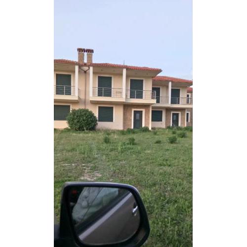 Hara's apartments