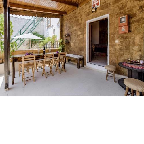 Haras traditional house