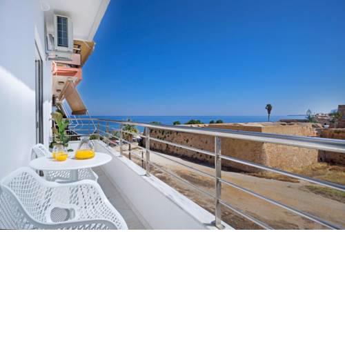 Harbor Apartment