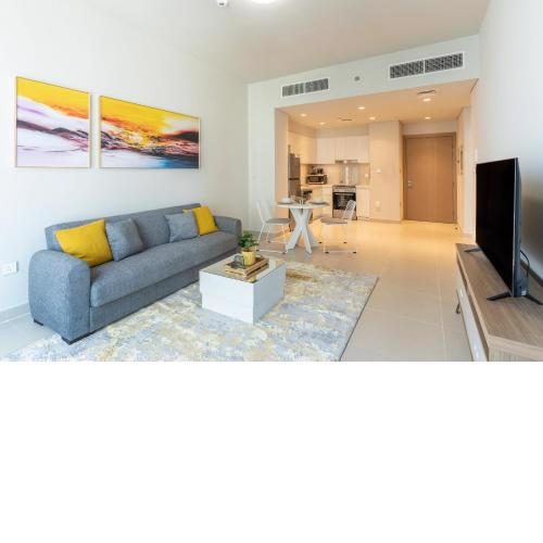 Harbour Gate Tower 1 - 1BR Apartment - Allsopp&Allsopp