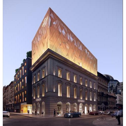 Hard Rock Hotel Budapest