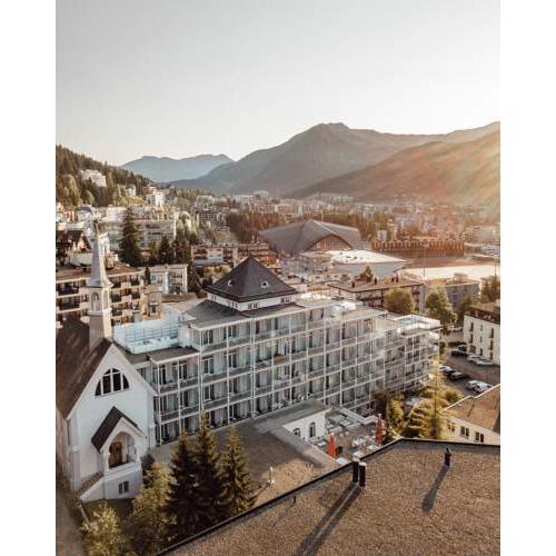 Hard Rock Hotel Davos