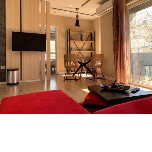 Haris Apartments Tirana