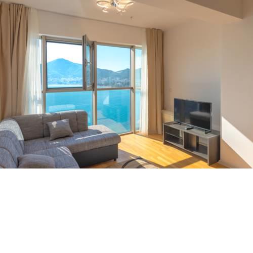Harmonia Old town Budva View Apartment