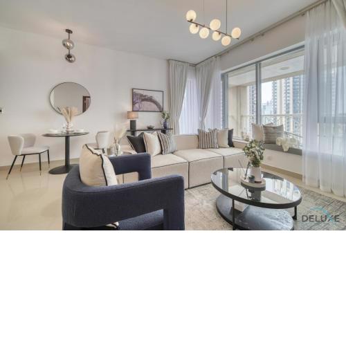 Harmonious 1BR at 29 BLVD Tower 1 Downtown Dubai by Deluxe Holiday Homes
