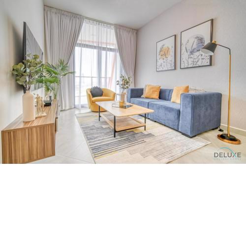 Harmonious 1BR at Binghatti Avenue Al Jaddaf by Deluxe Holiday Homes