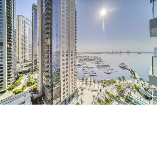 Harmonious 1BR at The Grand Dubai Creek Harbor by Deluxe Holiday Homes