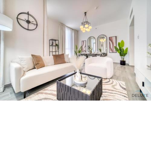 Harmonious 2BR with Assistant Room at Mesk 1 Midtown Dubai Production City by Deluxe Holiday Homes