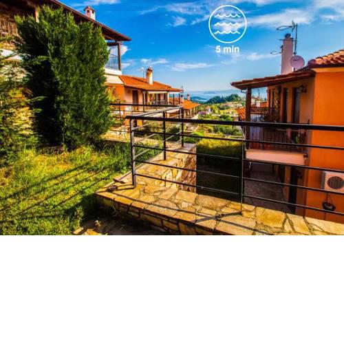 Harmony Casa Paliouri