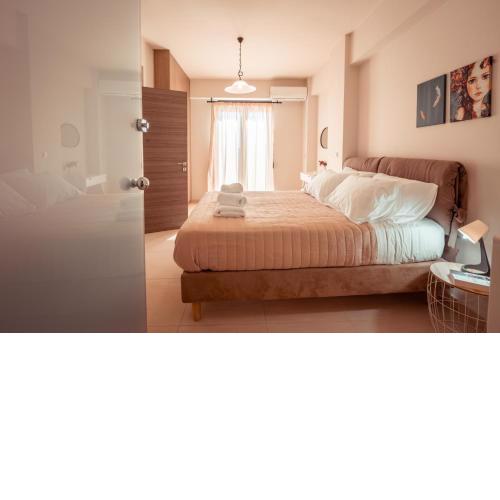 ⋆Harmony Deluxe Villa With View next to Chania⋆