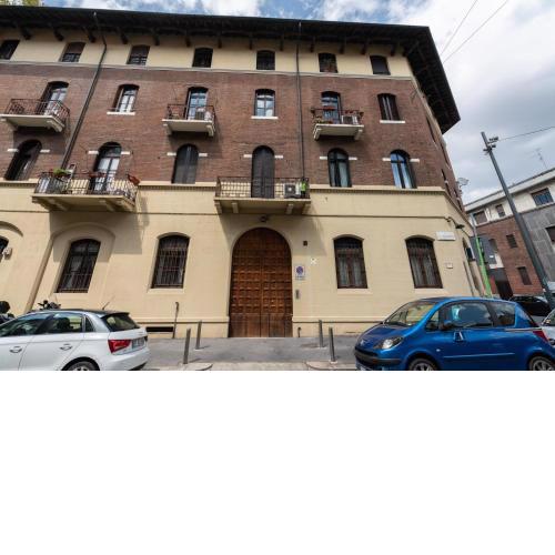 Harmony Navigli Apartment