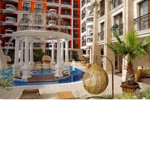Harmony Palace Apartcomplex