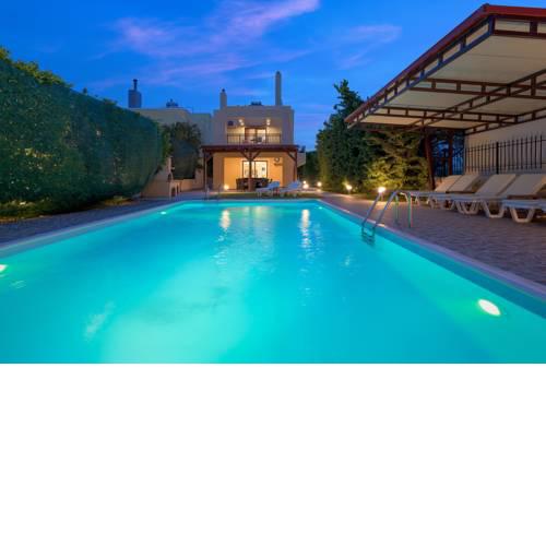 Harmony Villa