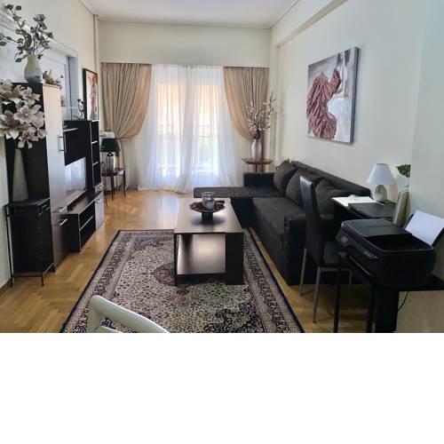 Harokopio Apartment in Athens