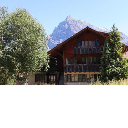 Harri's BnB in Kandersteg, Ferienwohnung