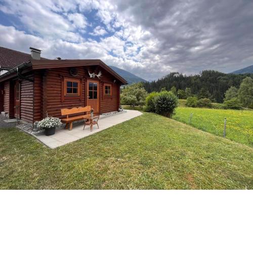 Harrys Blockhütte