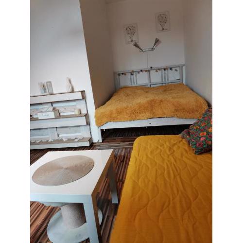 Hartmanice Apartment