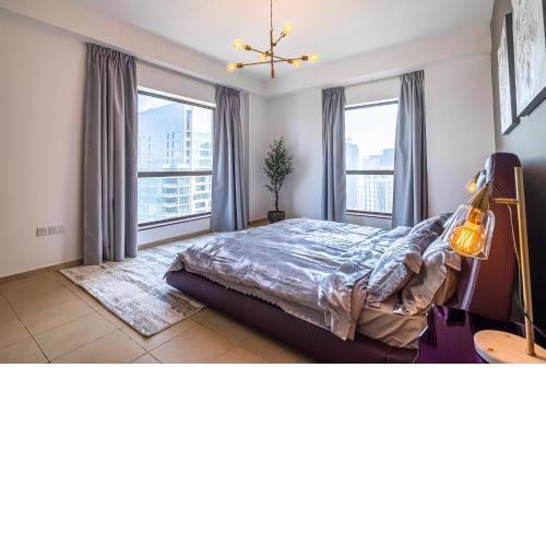 Hashtag Holiday Home - 2 BDR apartment close to beach JBR