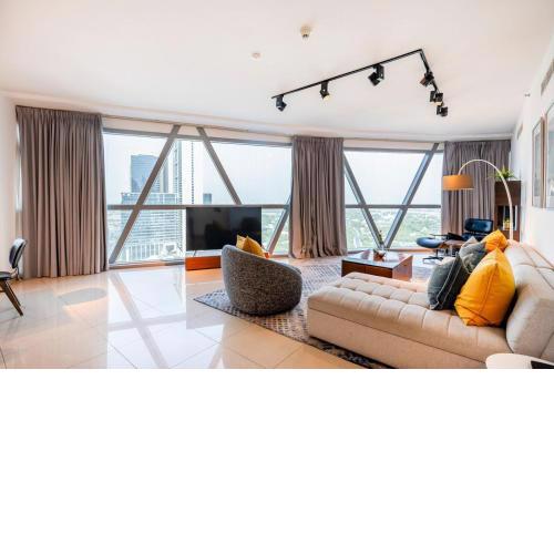Hashtag Holiday Home - Spacious 2 Bedroom apartment with kids room in DIFC