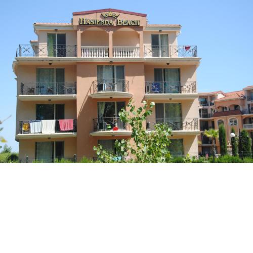 Hasienda Beach Apartments