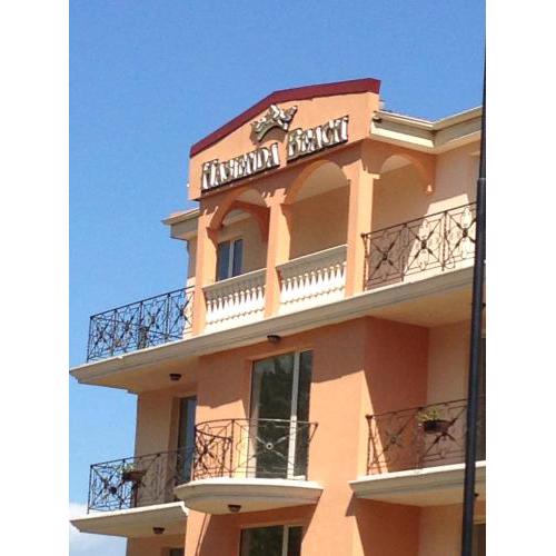 Hasienda Beach апартаменти