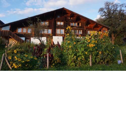 Hasliberger Haus mit wunderschöner Aussicht
