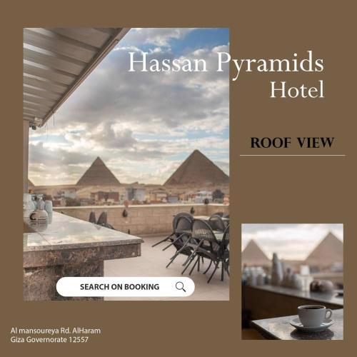 Hassan Pyramids Hotel