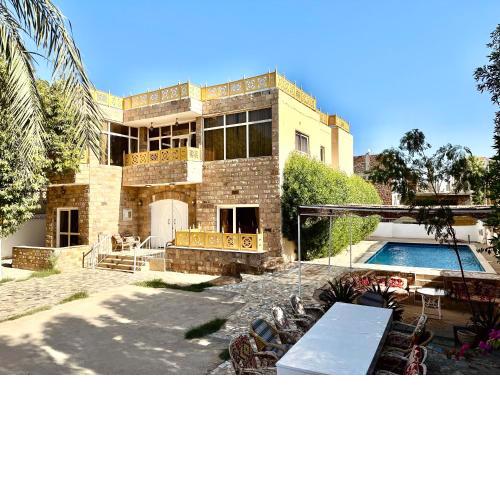 Hathor Guest House