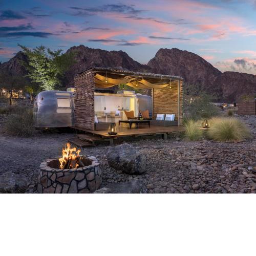 Hatta Sedr Trailers Resort