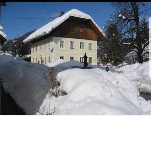 Haus 26 Weißbriach