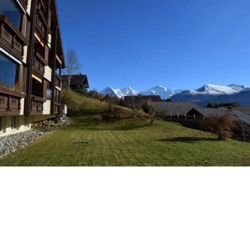 Haus Ahorni, ruhige 1 Zi-Wohnung, Wi-Fi, Aussicht,