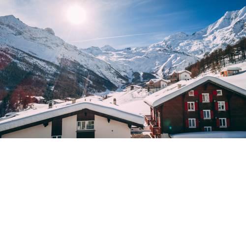 Haus Alpenglück