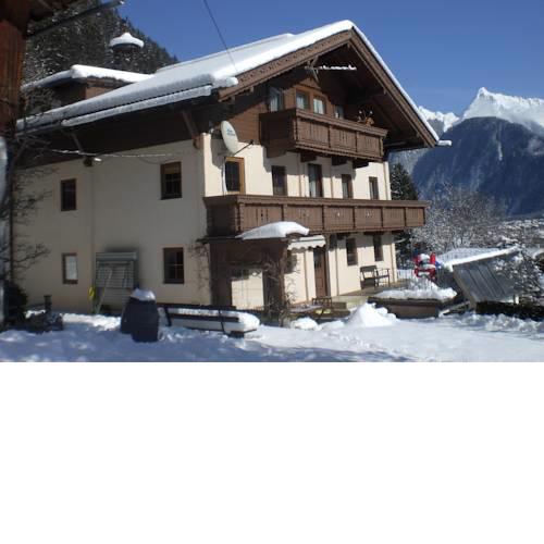 Haus Alpengruß
