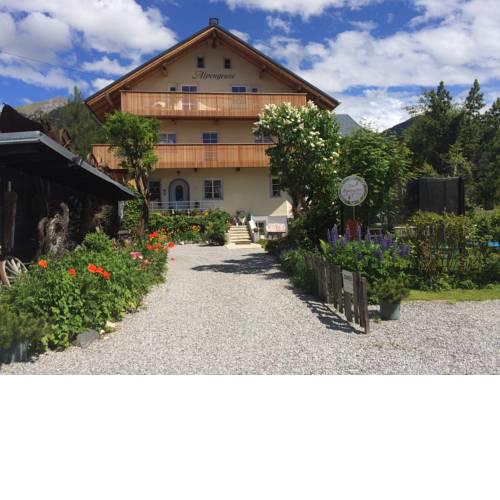 Haus Alpengruss