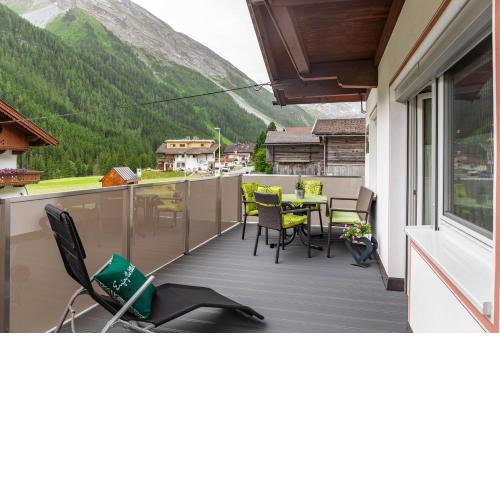 Haus Alpenheim Apartment 3