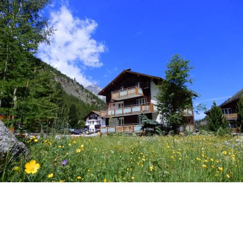 Haus Alpenperle
