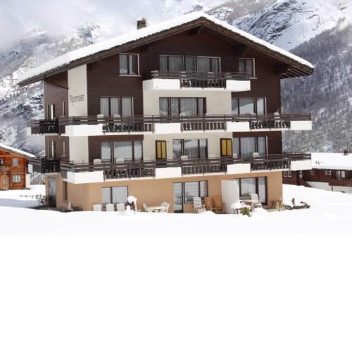 Haus Alpenrose