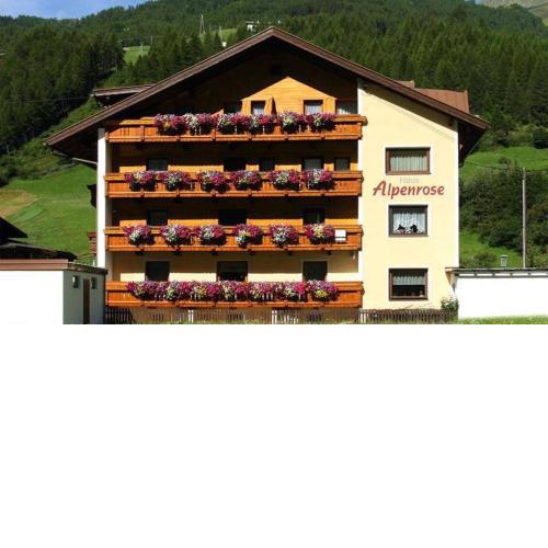 Haus Alpenrose