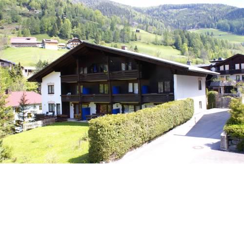 Haus Alpenruhe
