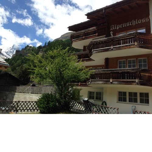Haus Alpenschloss